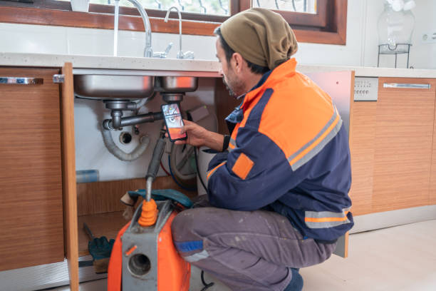 Mutfak Lavabo Tıkanıklık Açmak 